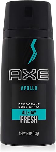 Miniatura 1 de Axe Desodorante corporal Apolo - 4 oz paquete de 2