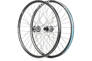 XF2046 Premium 29 MTB Wheelset: Conquer Trails with Confidence