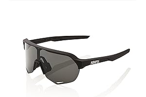 100% S2 Performance Cycling Sunglasses for Uncompromised Clarity and Protection