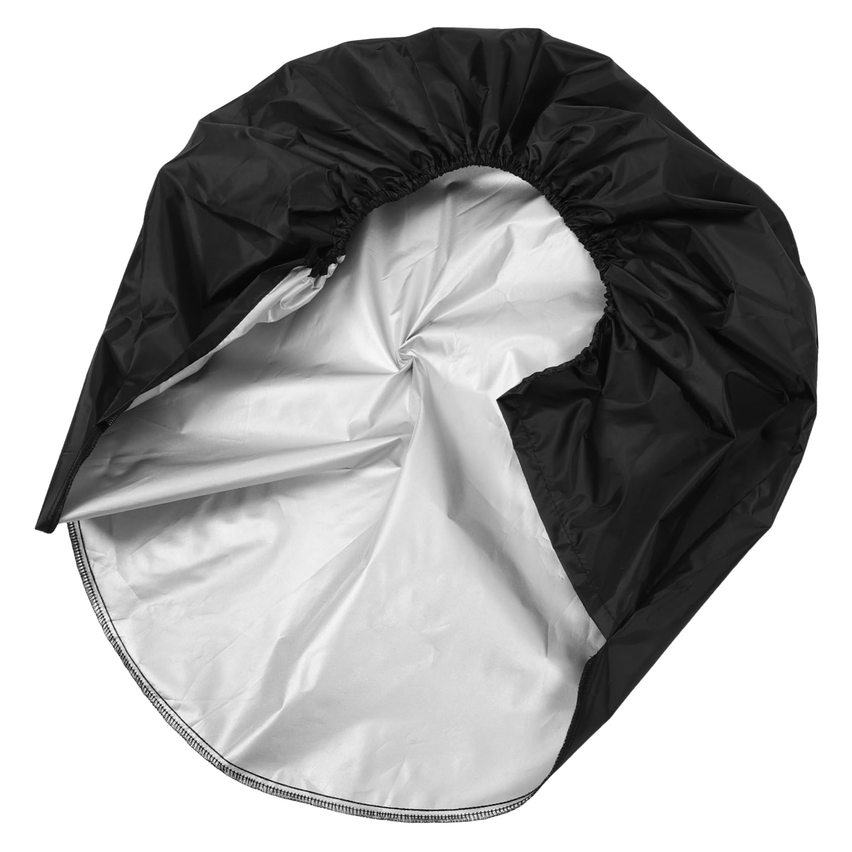 GANAZONO 5piezas Cubierta De Neumáticos para Camiones y Remolques Protector De Ruedas y Resistente Al Polvo para Llantas