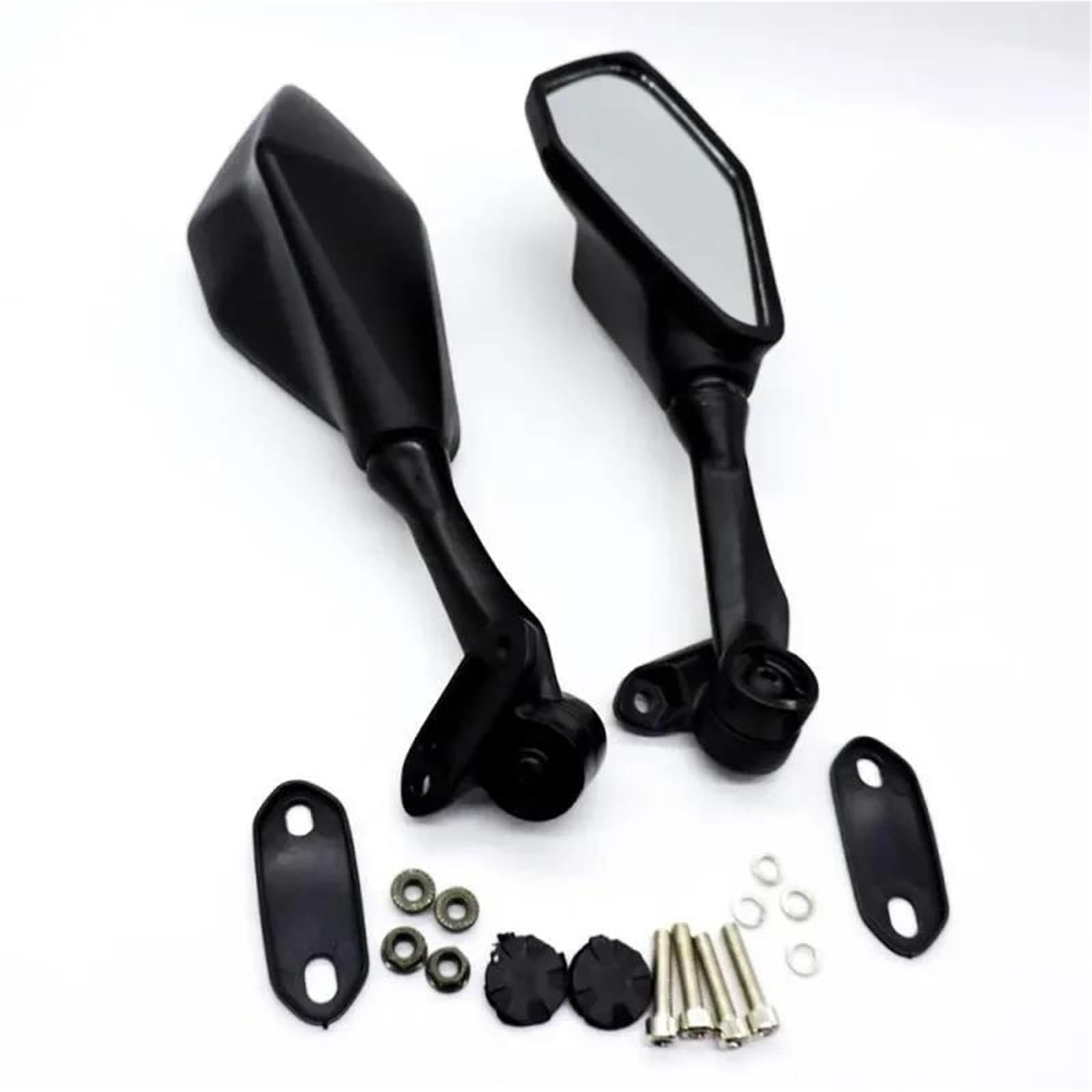 Espejo para CBR 600RR y NC700 ideal para rutas de fin de semana y conducción urbana segura
