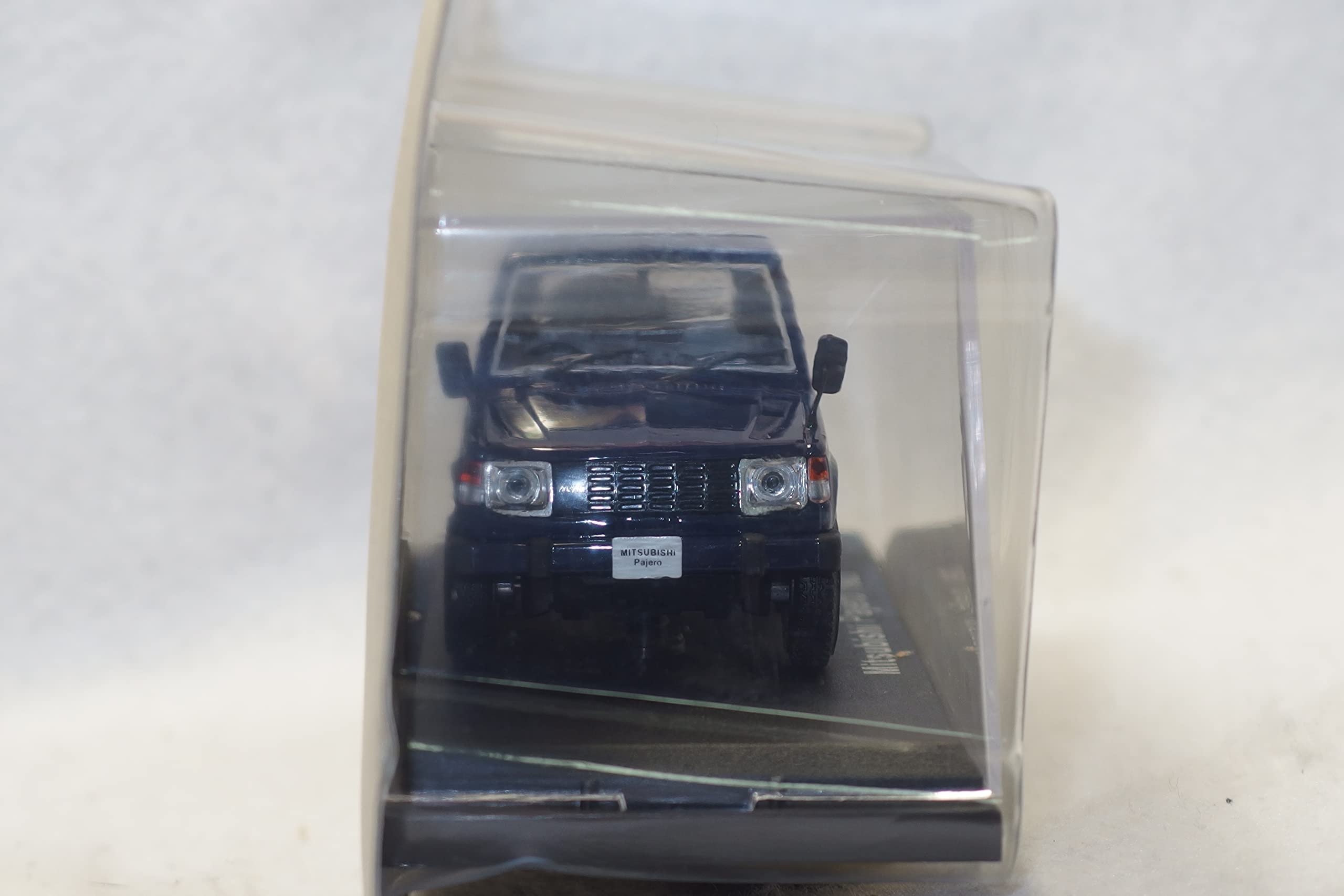 Amazon.co.jp: 1/43 [ミニカーのみ]国産名車コレクション 52号 三菱