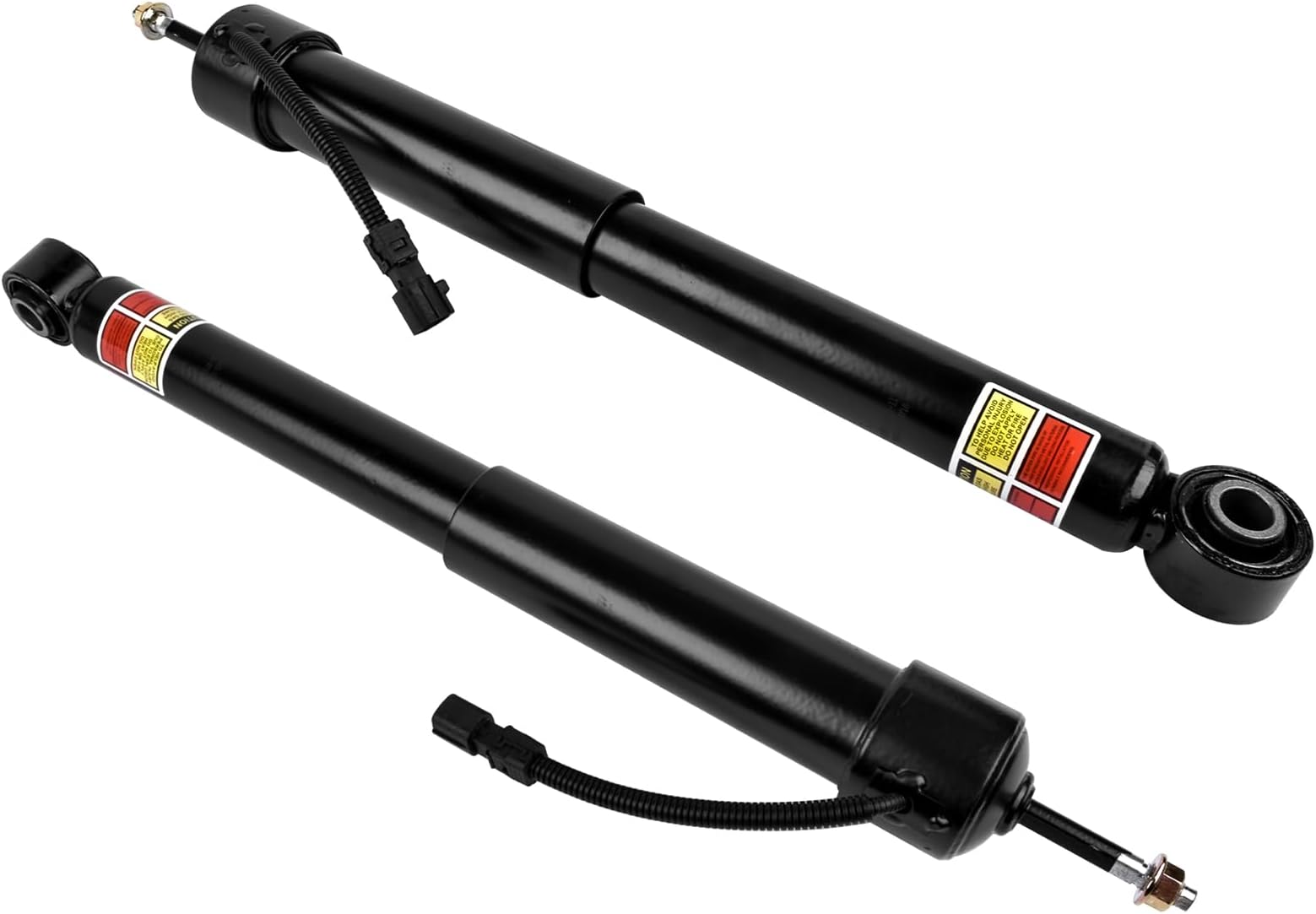 GELUOXI 48530-69485 Rear Shock Absorber Struts Replacement for 2003-2009 Lexus GX470 Toyota Land Cruiser Prado 4853069485