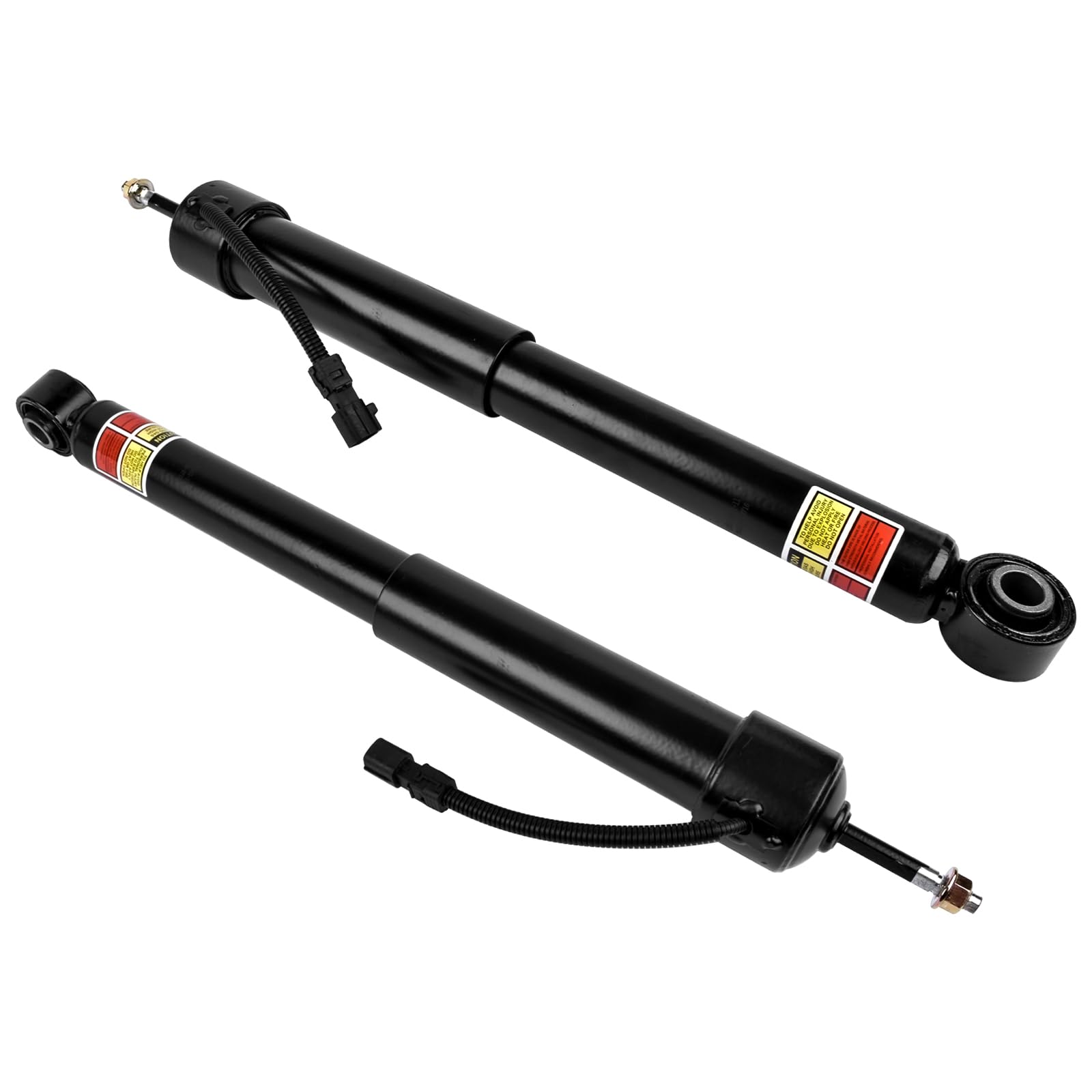 GELUOXI 48530-69485 Rear Shock Absorber Struts Replacement for 2003-2009 Lexus GX470 Toyota Land Cruiser Prado 4853069485