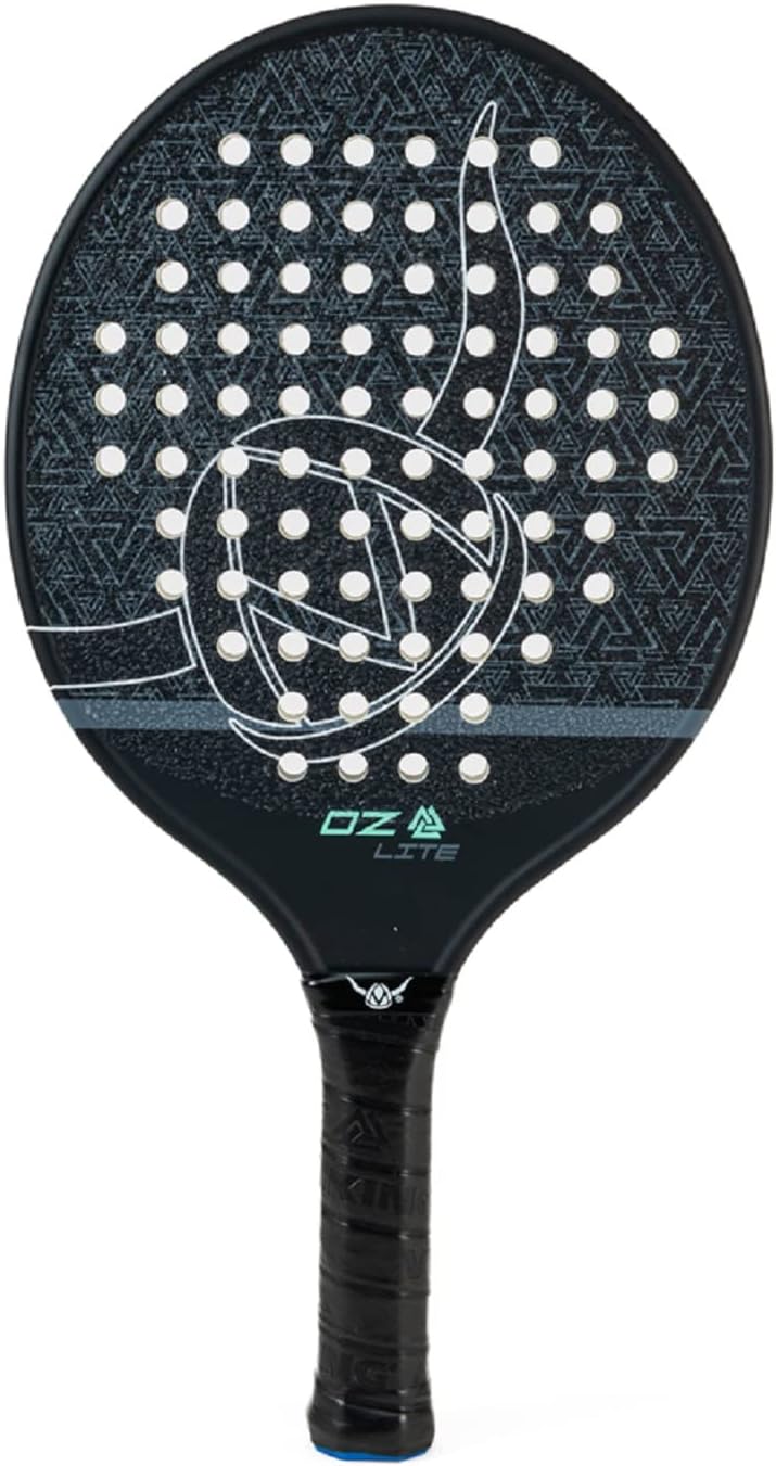 Viking Oz Lite Valknut Blackout Platform Tennis Paddle
