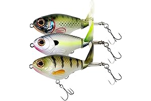 Berkley Choppo 75 Reel-Bait