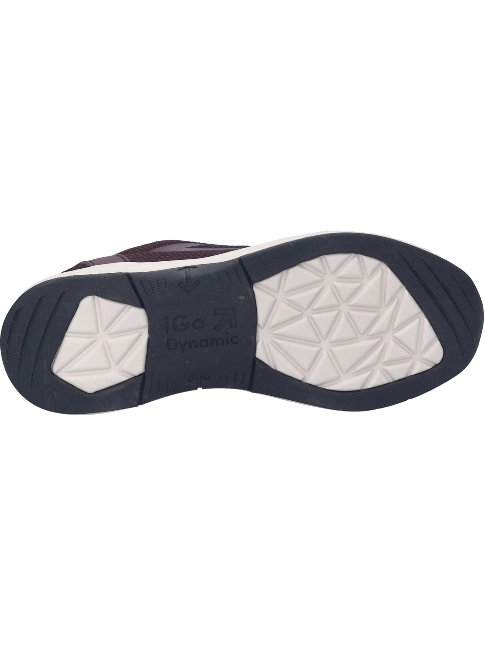 Josef Seibel Damskie buty typu sneaker Low-Top Elli.17, szerokość G (normalna), wymienna wkładka