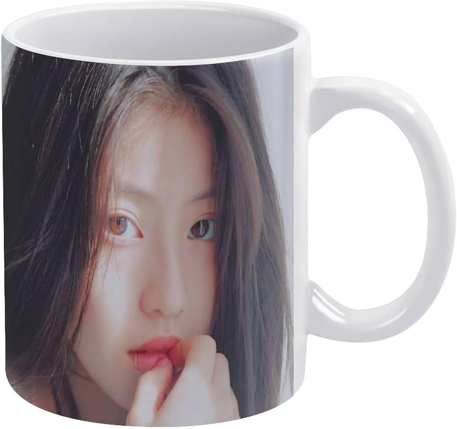 Amazon.co.jp: 今田美桜 マグカップ 杯 コーヒー 耐熱 大容量 萌え