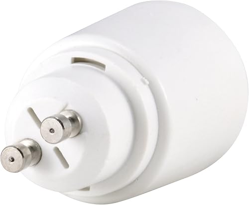 Miniatura 2 de Yi Lighting GU10 a E26E27 Adaptador  Base de bayoneta GU10 a E26E27 Edison Tornillo Adaptador Convertidor