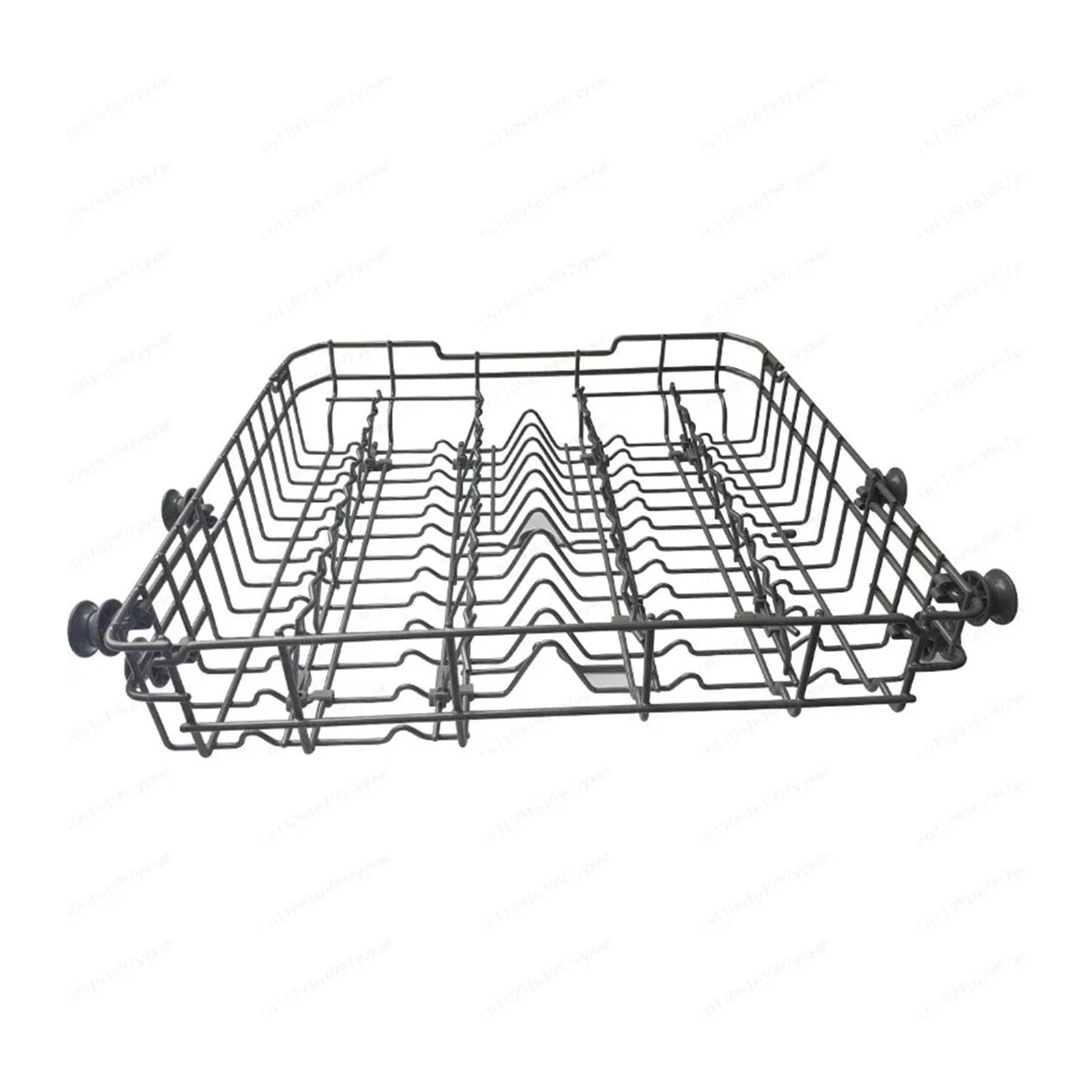 NIUFENGGEO Compatible For Midea, K1 K2 H3-D H4-P Vie6 Vie7 3905 3906, Dish Rack(2805 1 bowl basket)