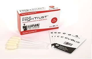 Evolis Standard ACL001 - Kit de limpeza