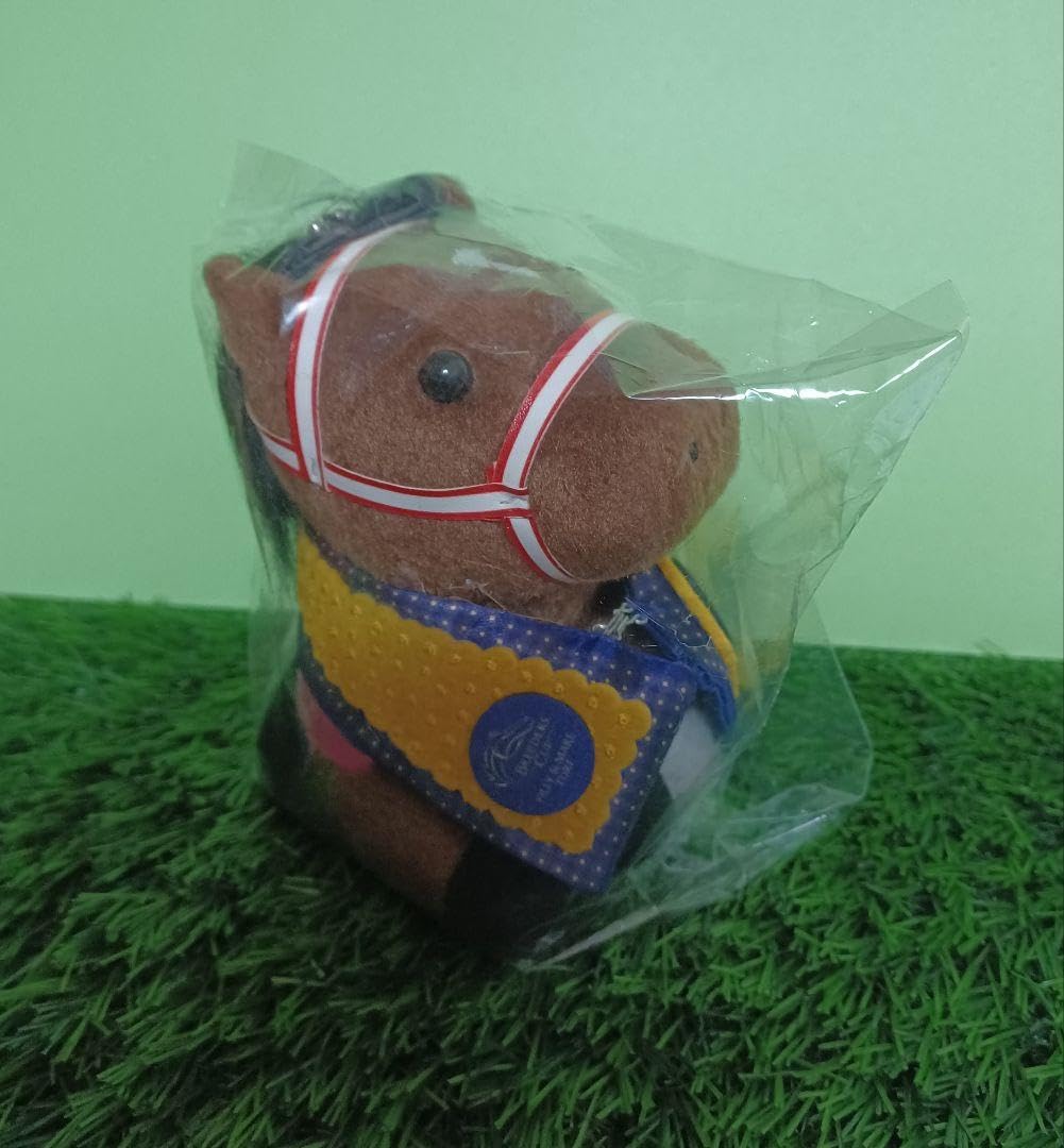 Amazon.co.jp: アイドルホース ラヴズオンリーユー ぬいぐるみ : おもちゃ