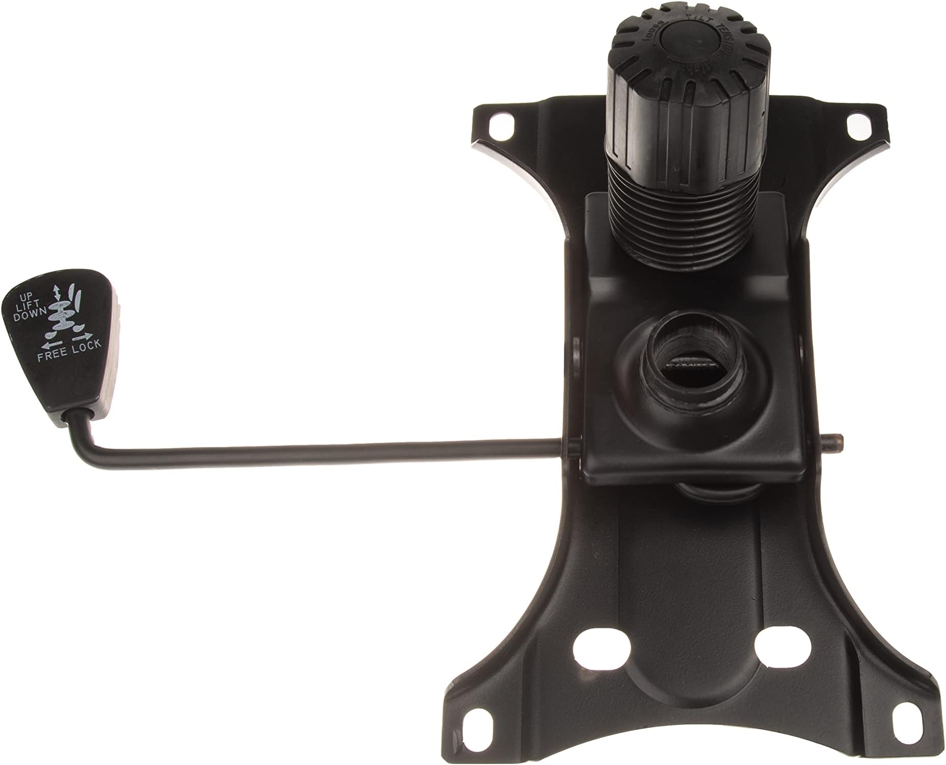 Office Chair Tilt Mechanism Replacement, Tilt Control Mechanism 10.2"×6"(L×W)