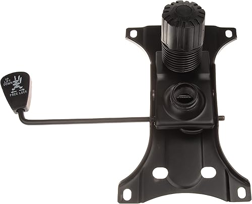 Sedmoon Mecanismo de inclinación de silla de oficina mecanismo de control de inclinación de 102 x 6 pulgadas largo x ancho