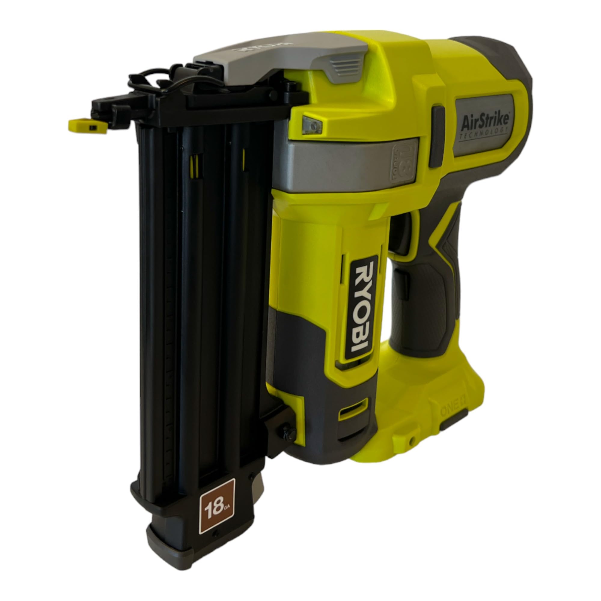 RYOBI 18V ONE+ 18 Gauge Nailer (Battery & Charger Excluded)