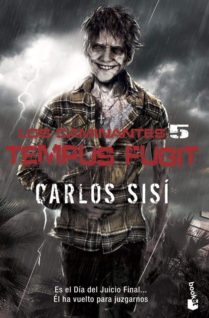 Los caminantes: Tempus Fugit: Los caminantes n.º 5 (Literatura fantástica)