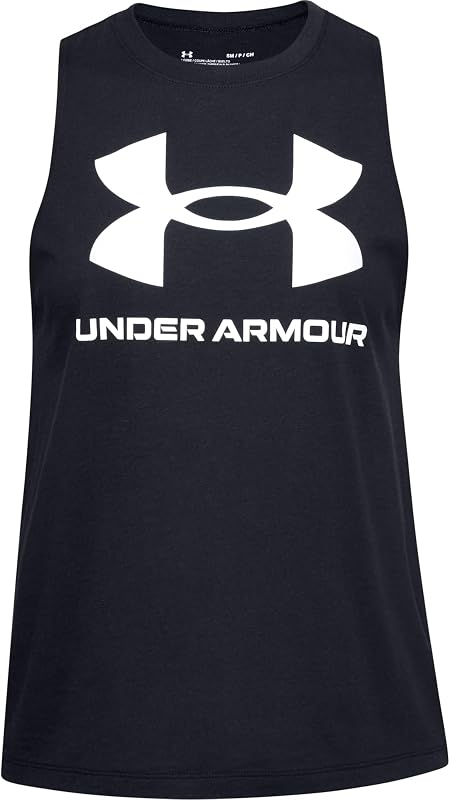Under Armour Live Sportstyle Graphic Tank-Tanque Camiseta para Mujer