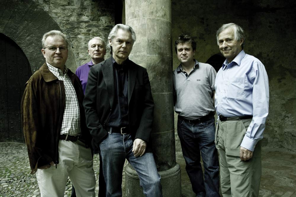 The Hilliard Ensemble