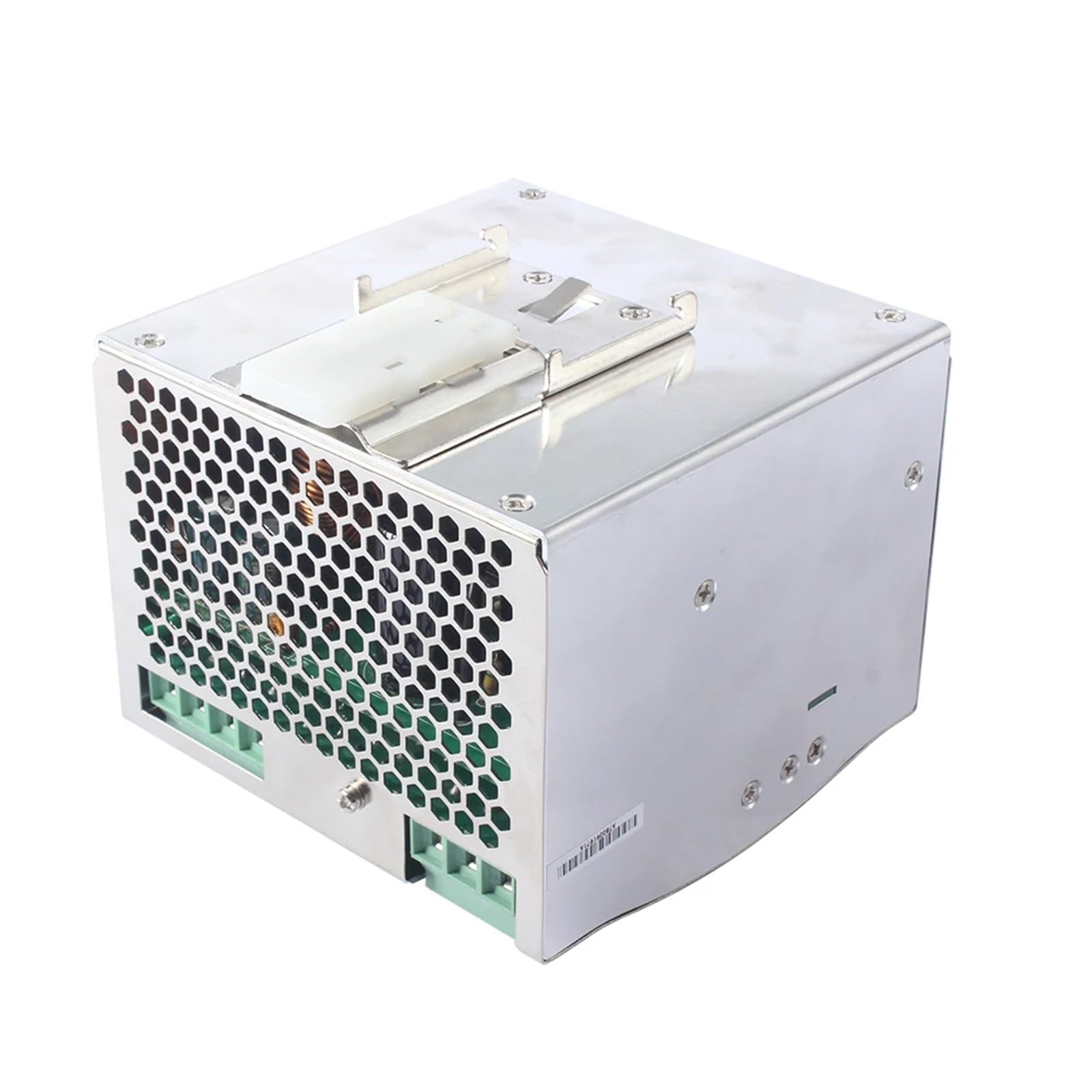 Alimentation Industrielle sur Rail DIN CA-CC à Sortie Unique Stable DRP-240W-48V 5A DRP-240-48 DR-240W-24V 10A DR-240-24 ADJ 10%(24V_240W)