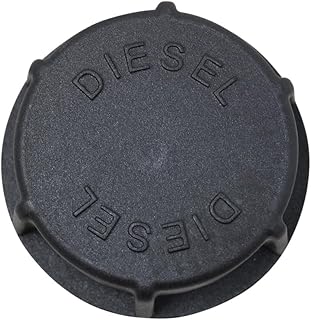 RAParts New Fuel Cap Fits Case/International Harvester 885XL 255345A1