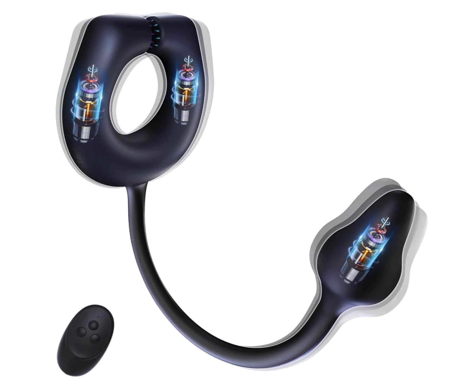 Magnetic Support Support Ring with Portable for Experience Easy to Clean 9BA39495