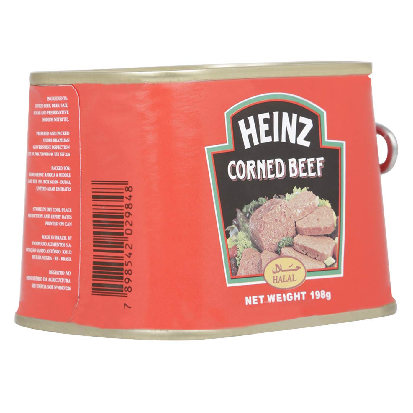 Corned Beef, 198 G