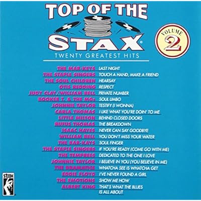 Vol. 2-20-Top of the Stax Grea