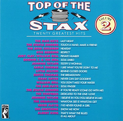 Top of the Stax Vol. 2