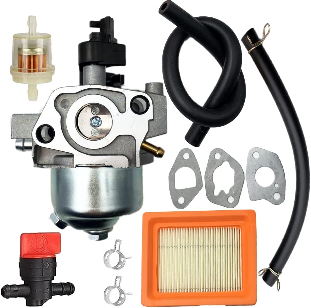 Carburetor Compatible with Husky HU80709 Power Washer with