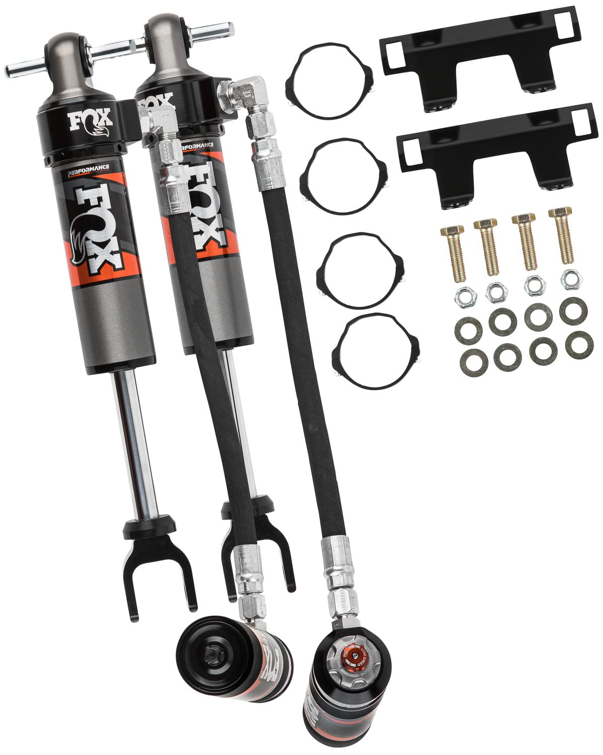 sakosh  Amazon.com: FOX Factory Shox Fox Shocks 883-26-084 Front Shock