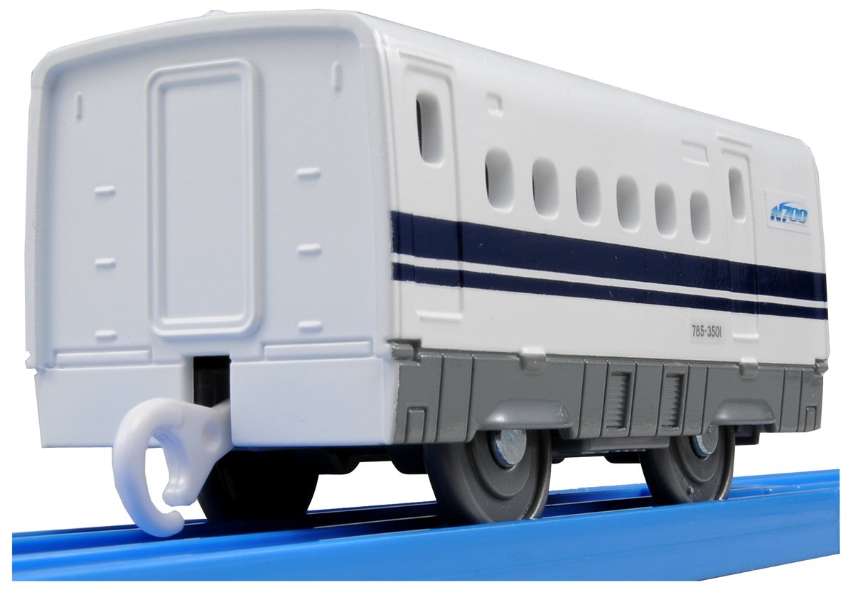 Amazon.co.jp: プラレール KF-07 N700系新幹線中間車 : おもちゃ