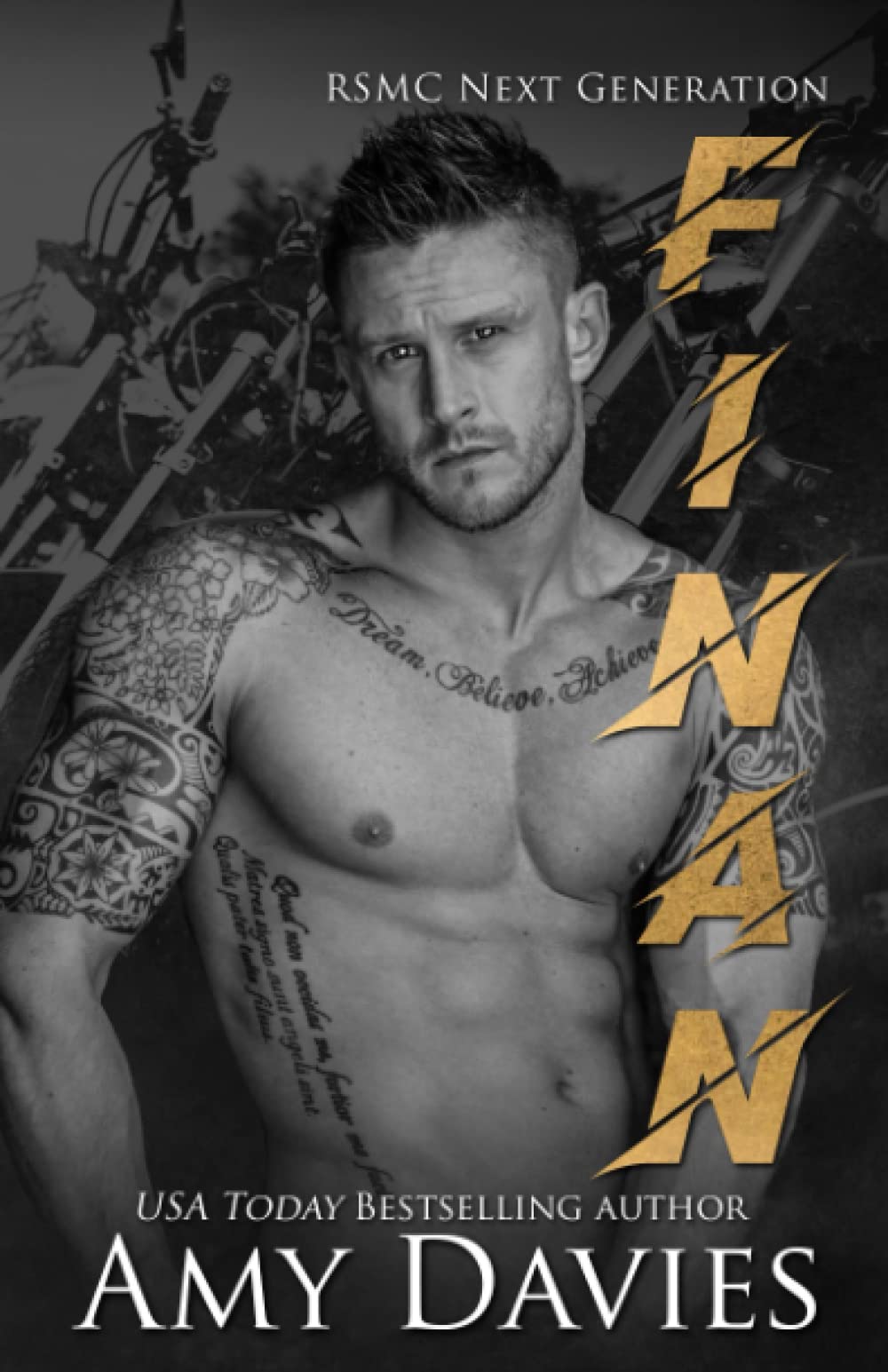 Finan: Rugged Skulls MC -Next Generation #2