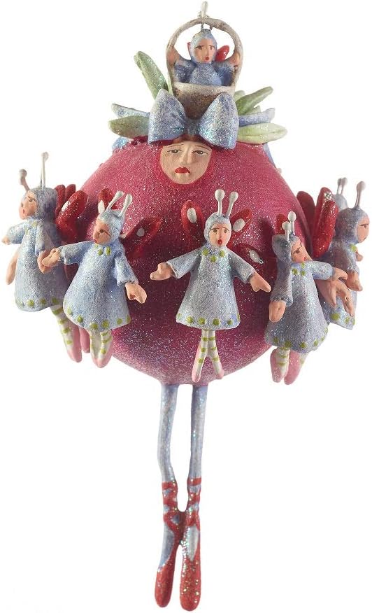 Patience Brewster Twelve Days Of Christmas Eleven Ladies Dancing 08-30349