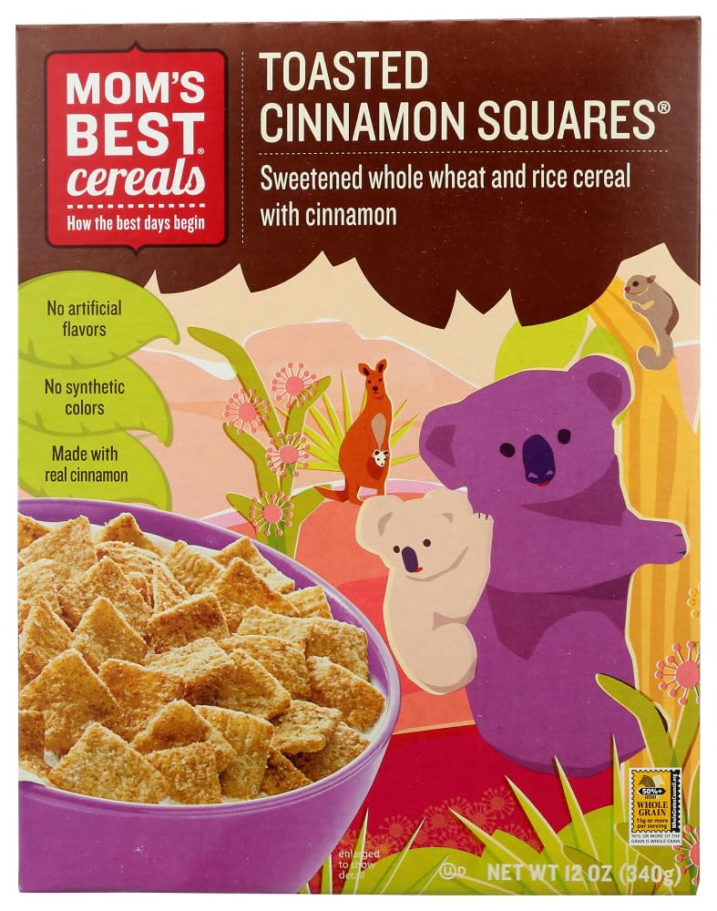 Toasted Cinnamon Squares 12oz. (Pack of 3)_AB