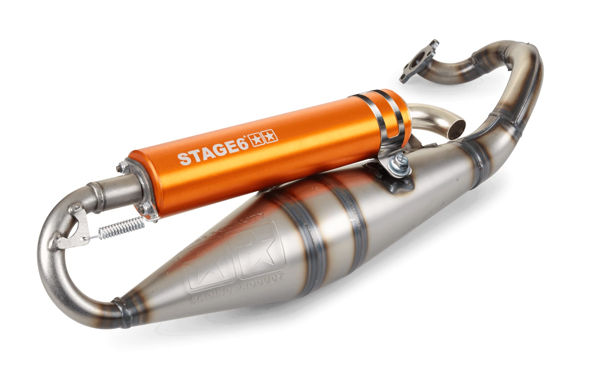 Stage6 Stage6 Pro Replica MKII Auspuff – Stage6 Pro Replica MKII Auspuff