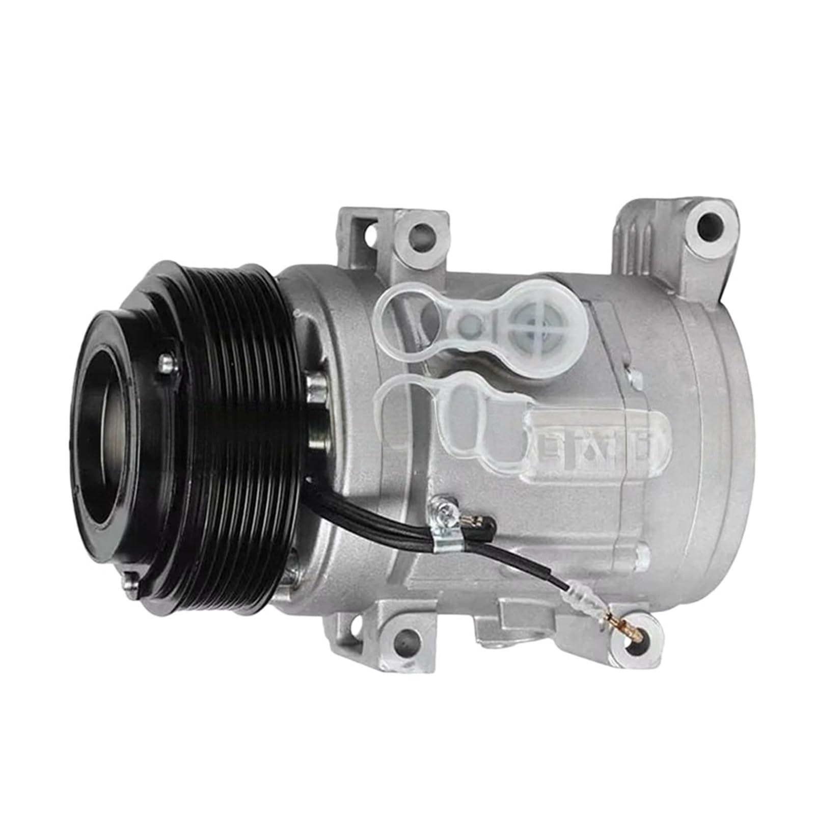 Gxqklsr One Color Com397 Sp15 7Pk Auto Car Air Conditioning Ac Compressor Compatible For Toyota Tacoma 2.7L/4.0L 2005-2012 88320-04060