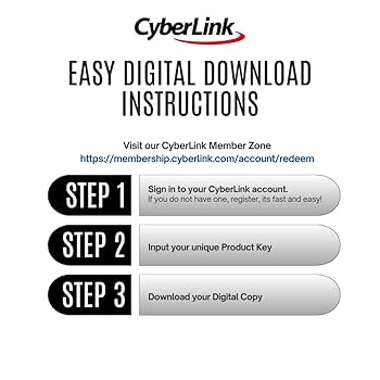 Amazon.com: CyberLink PowerDirector 2024 Ultimate | Easy-to