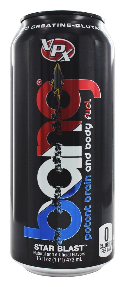 Vpx Bang - StarBlast - 16fl.oz. (Pack of 16)