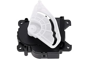 Mode Door HVAC Air Door Actuator Replacement Compatible for Lexus