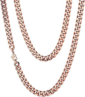 Copper Chain For Men Picks collage image 1