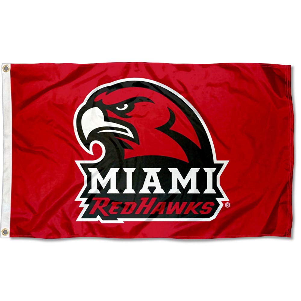 MIAMI REDHAWKS MIAMI OF OHIO ナイロンピステ MIAMI REDHAWKS MIAMI OF OHIO ナイロンピステ アメリカン