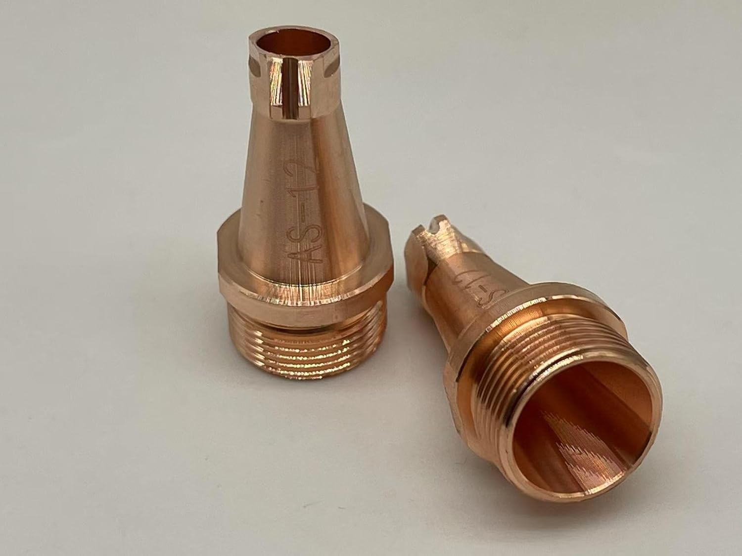 5Pcs AS-12 Laser Welding Nozzle Laser Nozzles Laser Welder Accessories for Laser Welding Gun Head Welding Machine