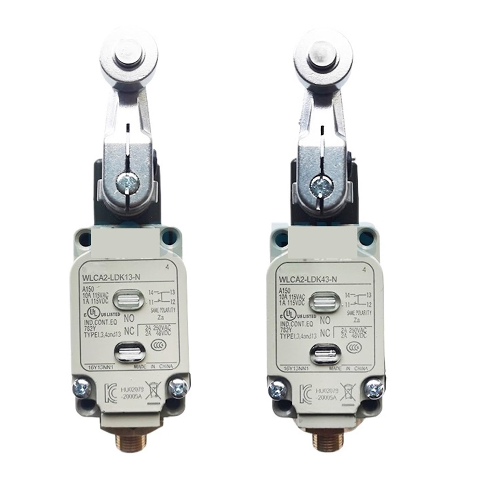 KSZHZYMGX 1PCS Magnetic switch GLS-SL GLS-M1 GLS-S1 Magnetic Sensor(GLS-S1)