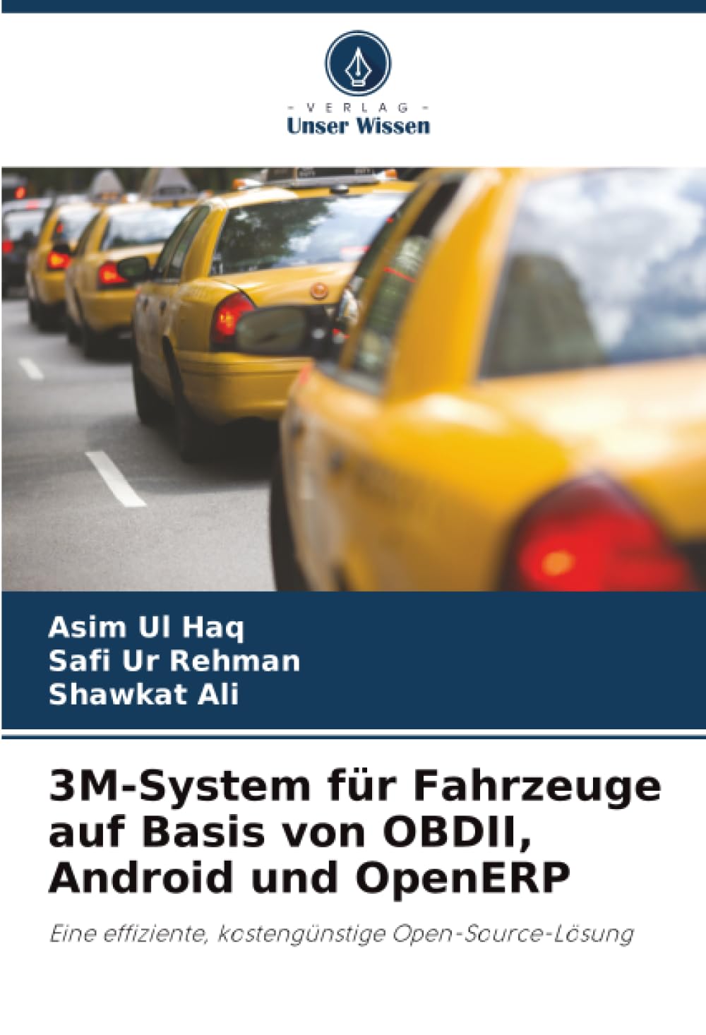 3M-System für Fahrzeuge auf Basis von OBDII, Android und OpenERP: Eine effiziente, kostengünstige Open-Source-Lösung
