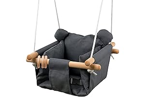 Baby Canvas Hanging Swing Seat