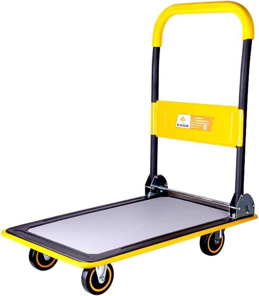 carrello magna carrello flatform truck