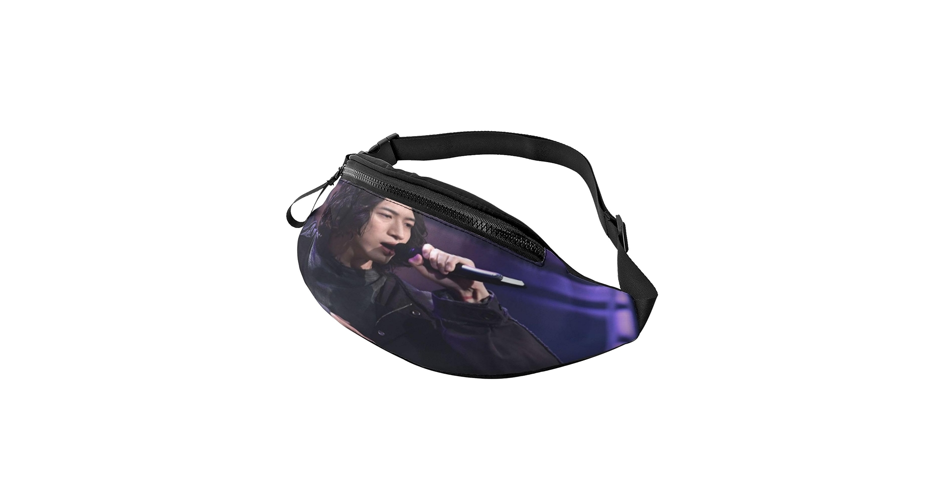 キタニタツヤ ポーチ Amazon | キタニタツヤ レジャースポーツ斜め掛けウエストポーチ