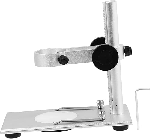 iplusmile Microscope Stand USB Holder Microscopio Digital Microscope Lifting Support Microscope Lifting Holder Microscope Boom Stand Microscope
