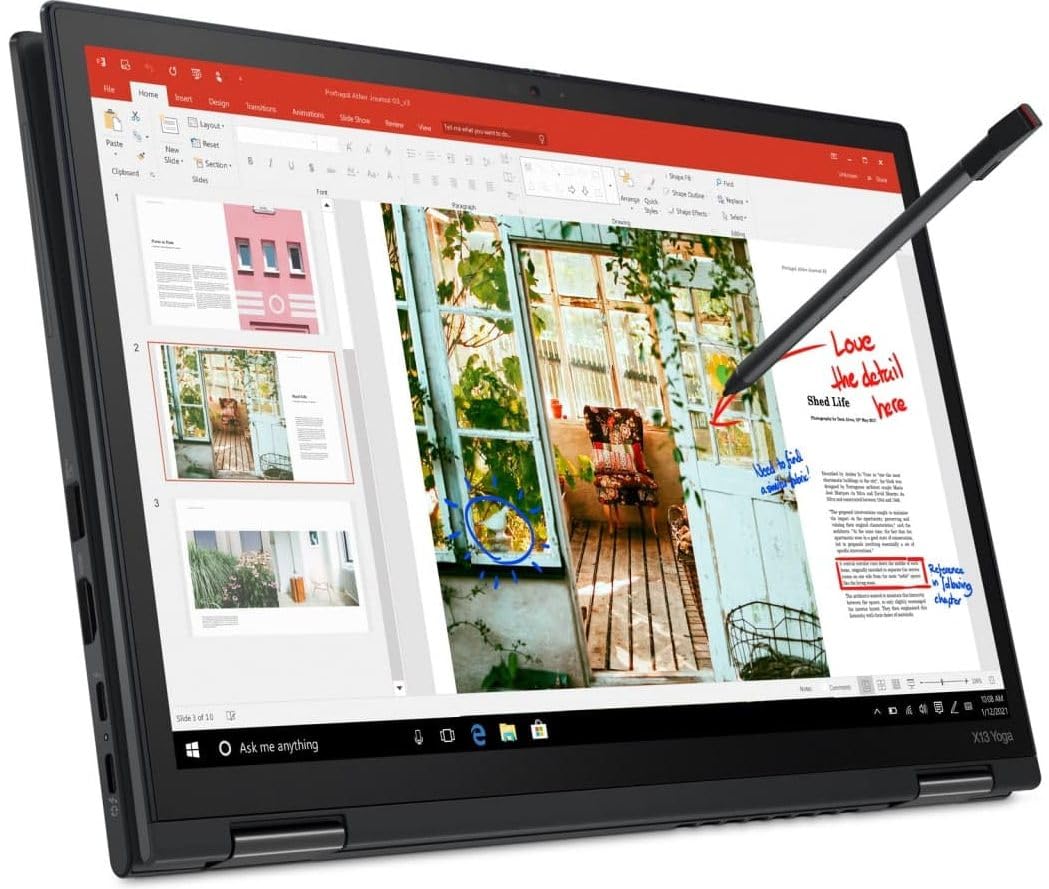 Lenovo ThinkPad X13 Yoga Gen 2 13.3