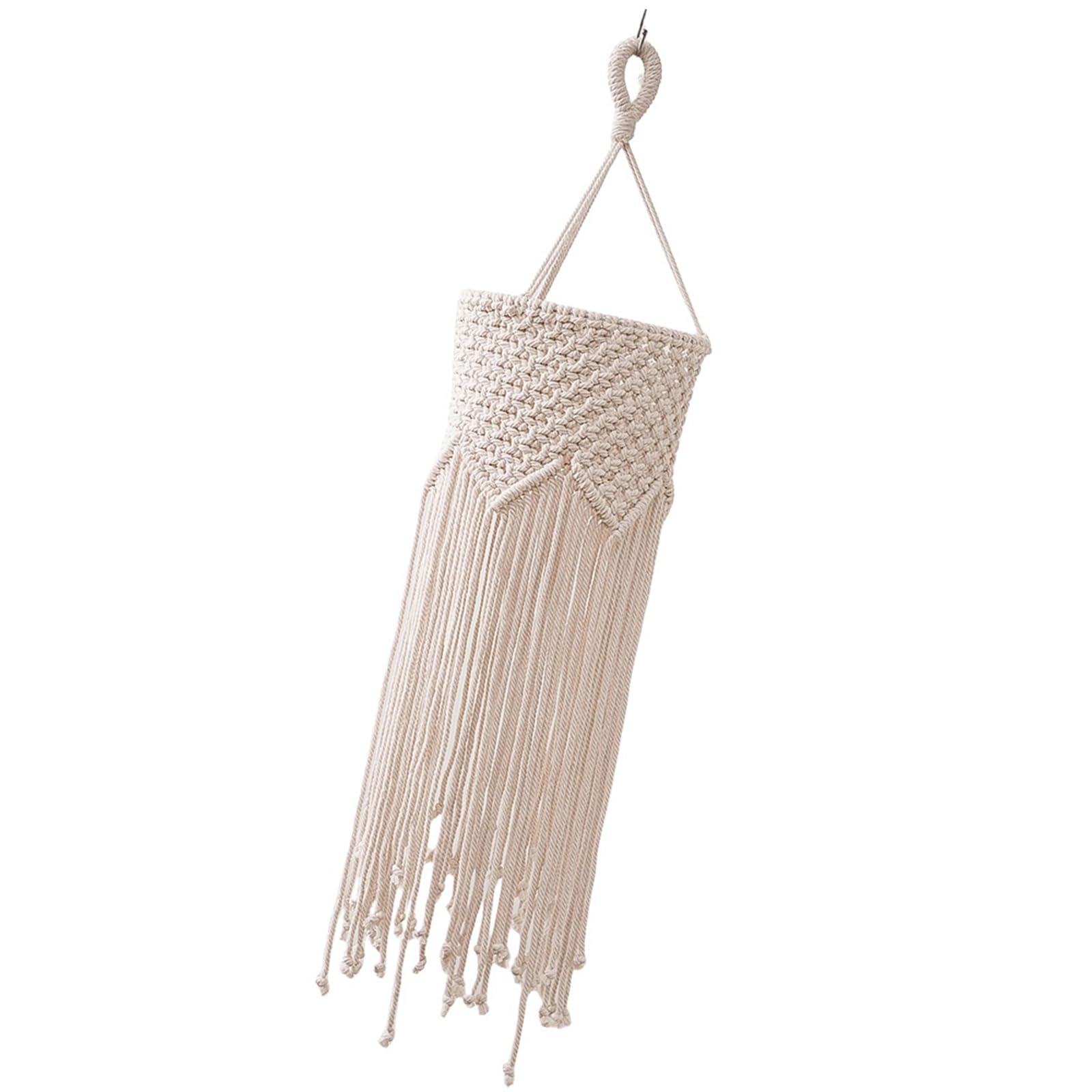 Shade Cotton Pendant Lamp Covering Lamp Shade for Distinctive Interior Decoration Lampshade Chandelier Covering